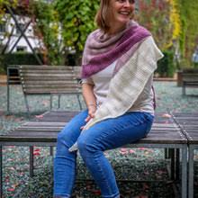I'm sort of stalling on this project because i'd like to add either a few more stripes of color, or shoulderette shrug. Free Women S Shrugs Wraps Capes Knitting Patterns Knittinghelp Com
