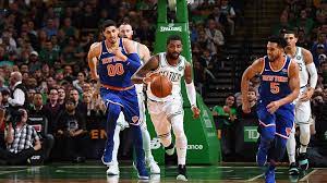 The boston celtics and the new york knicks will clash to end the season on sunday afternoon. Nba Knicks Vs Celtics Spread And Prediction 11 01 19 Wagertalk News