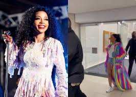 Kelly Khumalo beefs up security after prophet's death prediction [watch]