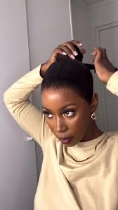 Frontal Ponytail Tutorial: Half Up Half Down Styles