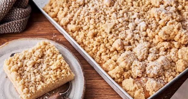 Yeast Cake