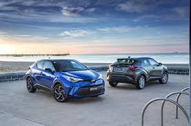 Find toyota chr cars on donedeal.ie, ireland's largest car marketplace. Driven Toyota C Hr Ushers In Hybrid Power Goauto
