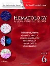 Hematology Basic Principles Practice 6th Ed Free Ebook Online Hematology Medical Textbooks Basic