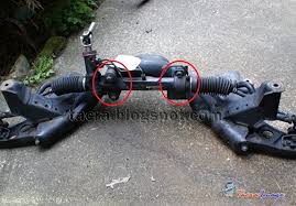 * beli & memandu * harga boleh dirunding sampai keluar kereta !!! Tacra S Diy Garage Steering Rack Super Pro Bush