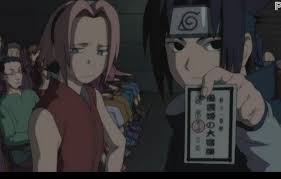 It's the snow princess' ninja art book! Yume Uchiha D Ace Sasuke In Naruto Movie 1 Ninja Clash In The Land