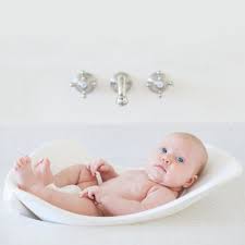 And bathing her after the grand arrival complicates issues the more. Flexible Baby Bath Inserts Puj Tub