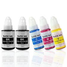 From www.idcmayoristas.com descargar canon g2100 driver impresora y escáner gratis para windows 10, 8.1, 8, 7, vista, xp y mac. 5pk Dye Refill Ink 70ml Compatible With Gi 290 2x Black 135ml 1x Cyan Magenta Yellow 70ml By All Ink Toner Magenta Cyan