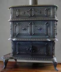 Poele A Bois Antique 3 Ponts Le Bijou Kijiji Antiques Decor