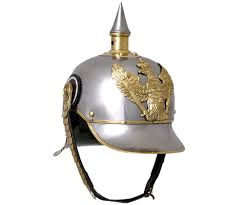 Pickelhaube dealers offered a refit service based on the huge price of the haube. Pickelhaube Preussen 1889 Gunstig Kaufen