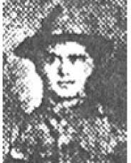 Police Officer William T. Angle, Seattle Police Department, Washington