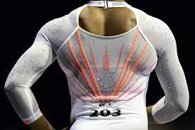 May 24, 2021 · simone biles wears bedazzled 'goat' leotard (then reaffirms she's 'greatest of all time' with historic vault) this link is to an external site that may or may not meet accessibility guidelines. All The Times Simone Biles Wore Her Goat Leotard Popsugar Fitness