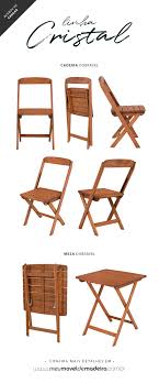 Renove A Area De Lazer Com O Conjunto De Mesa E Cadeiras Para Churrasqueira Cris Cadeiras Dobraveis De Madeira Mesas E Cadeiras Dobraveis Cadeiras De Paletes