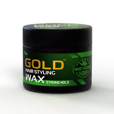 Gold Hair Styling Wax