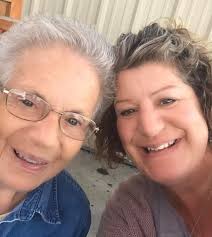 Day 4 ♥️ Today, I'm honoring Mary Kay Maloney. She will be 76 in May. She  has mixed vascular dementia/Alzheimer's brought