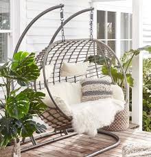 23 Best Hanging Garden Swing Examples Traditional Garden Design Garden Swing Seat Traditional Garden