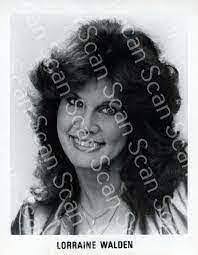 Lorrie Walden's Instagram, Twitter & Facebook