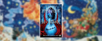 Hogfather (Discworld, Book 20) by Terry Pratchett – Book Review – Alvin's  Adventures in Pop Culture