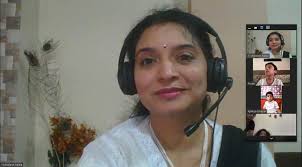 Supriya's Phonics Class