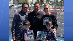 Huge collection, amazing choice, 100+ million high quality, affordable rf and rm images. Dan Wheldon S Sons Continue Racing Tradition
