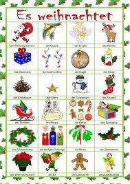 Weihnachten Deutsch Lernen Deutsche Weihnachten Und Weihnachten In Deutschland
