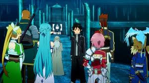 Sword art online extra edition. Review Sword Art Online Extra Edition