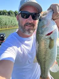 Bass charter recommendations for Harris Chain