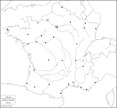 Dans ce petit exercice, vous allez placer les principaux et les plus connus fleuves de france. Fonds De Carte De France Carte Monde Org