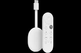 Chromecast technology comes built into select tvs and displays. Google Ga01919 Au Chromecast With Google Tv Snow At The Good Guys