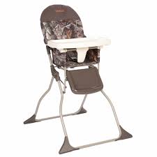 Cosco Simple Fold Full Size High Chair With Adjustable Tray Realtree Walmart Com In 2020 Camo Baby Stuff Baby High Chair Baby Stuff Country