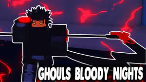 The steps involve in redeeming codes in roblox ghouls bloody nights is pretty simple and straightforward. Code New Tokyo Ghoul Game Returns Ghouls Bloody Nights Juuzou Quinque Ibemaine Youtube