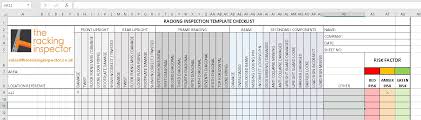 Free home inspection checklist and standards of practice for home inspections and reporting provided by internachi. Free Rack Inspection Checklist Download Sema Approved