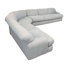 They have a lot of flair too. Sectional Sofas White Curved Sectional Sofa