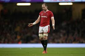 Alun wyn jones speaks to rugby union weekly Wales Skipper Alun Wyn Jones To Equal World Record Against France Reuters