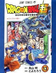 Dragon ball super is a japanese manga series written by akira toriyama and illustrated by toyotarou. Dragon Ball Super Vol 13 Japanese Manga Book Comic Japan New 9784088823911 Ebay