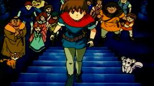 A variant of robin hood in which all the principal characters are teenagers. Robin Hood No Daibouken Anime Tv 1990 1992