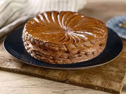 Galette Feuilletee Creme Noisette Praline Recette Galette Des Rois Noisette Recette Galette Des Rois Galette