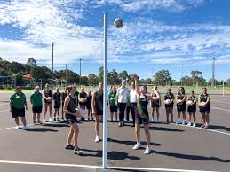 Penrith District Netball
