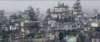 Ready player one oasis city. Pin On Ready Player One