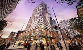 Deutsche bank is the primary tenant, occupying 7 floors and owning the naming rights. Investa Announce Insite App For 60 Martin Place Tenants Urban