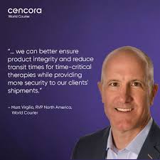 World Courier opens Container Freight Station in Chicago