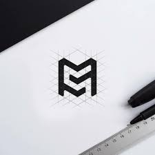 We can help you generate thousands of logos. Ms Monogram Logo What Do You Think Meizzaluna Design Facebook