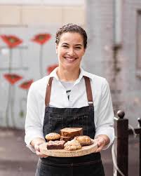 Insight Coffee Sacramento On Instagram Meet Alexandra Lead Pastry Chef In Our Brand New Insight Bakery We Are Excited To Be Making Our Own House Pastries