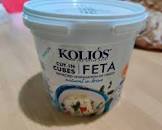 Formaggio Feta