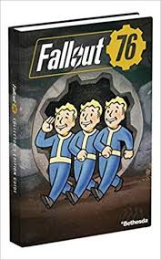 Pdf Download Fallout 76 Official Collector S Edition Guide Free Epub Mobi Ebooks Fallout 4 Guide Game Guide Create Your Character