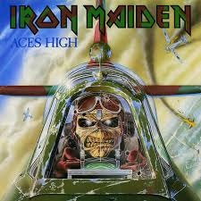 35 Years Ago Iron Maiden Release Aces High Single