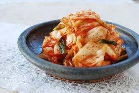 Yangbaechu Kimchi Green Cabbage Kimchi Recipe Kimchi Recipe Food Recipes