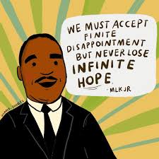 I've done multiple Dr. MLK Jr doodles over the years (swipe to see them or  share your favorite!) His words never get old nor do they ever lose  relevance, even now. And