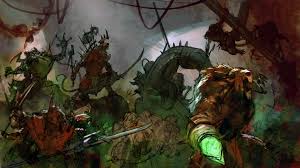 Artstation Total War Warhammer 2 Skaven Diego Gisbert Llorens Want to discover art related to skaven?