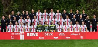 Die tore für den fc erzielten tim lemperle und meiko sponsel. 1 Fc Koln Mannschaftsfoto Und Portrats Effzeh In Bildern Koeln De