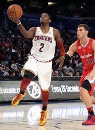 Cavs 2 Kyrie Irving Kyrie Baseball Award